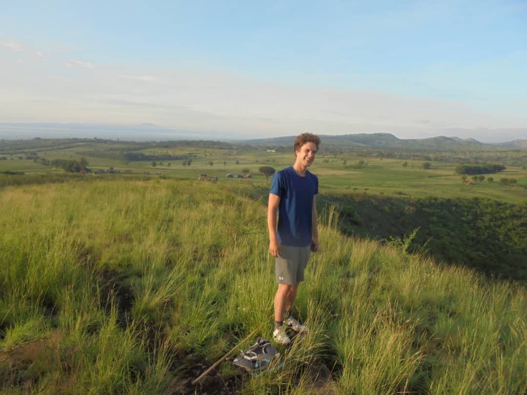 Community Hill trek