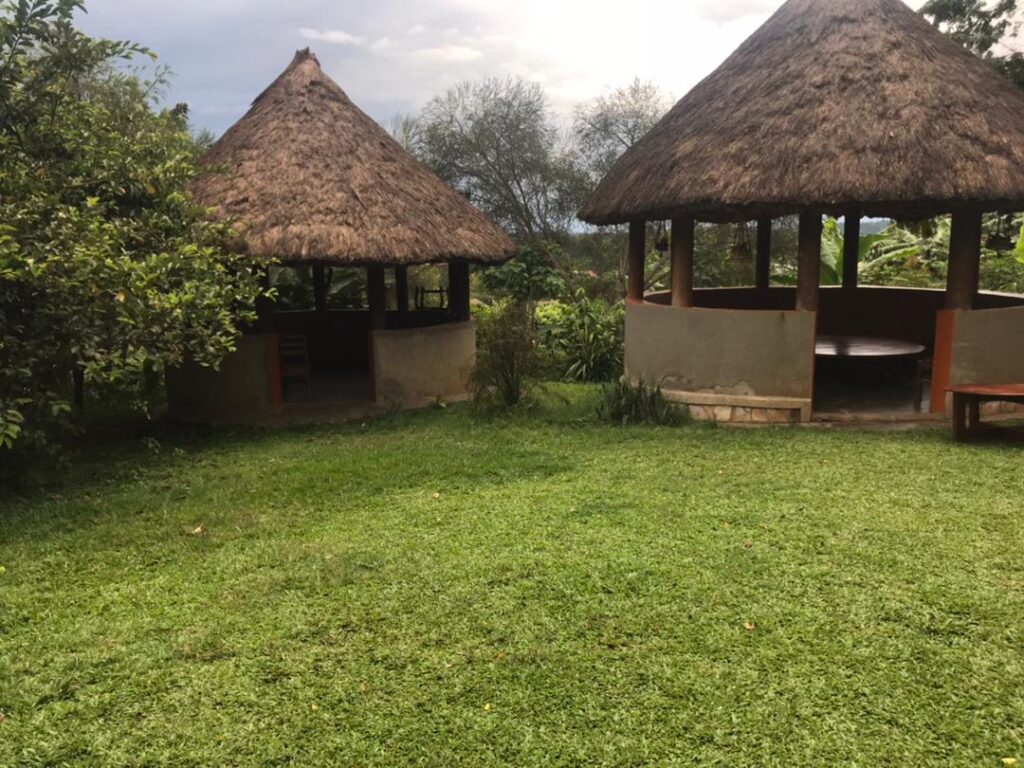 Accommodation at Kibale