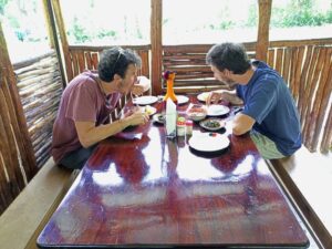 explore rwenzori mountains