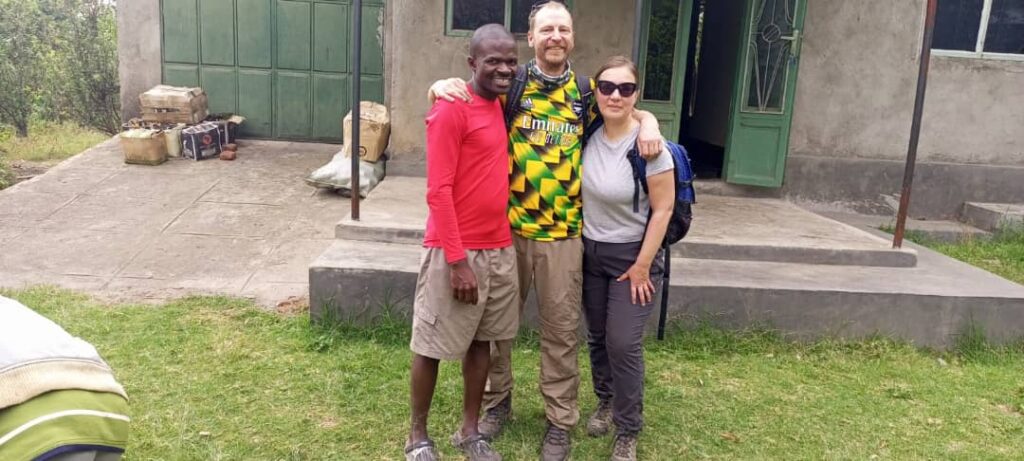 Rwenzori homestay