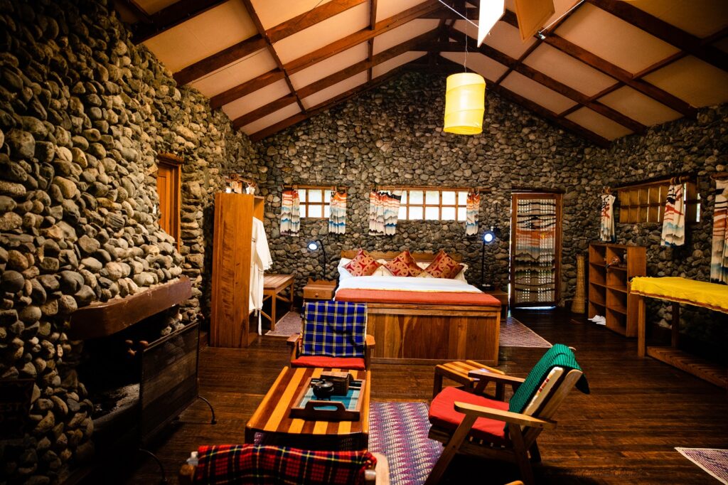 accommodation
