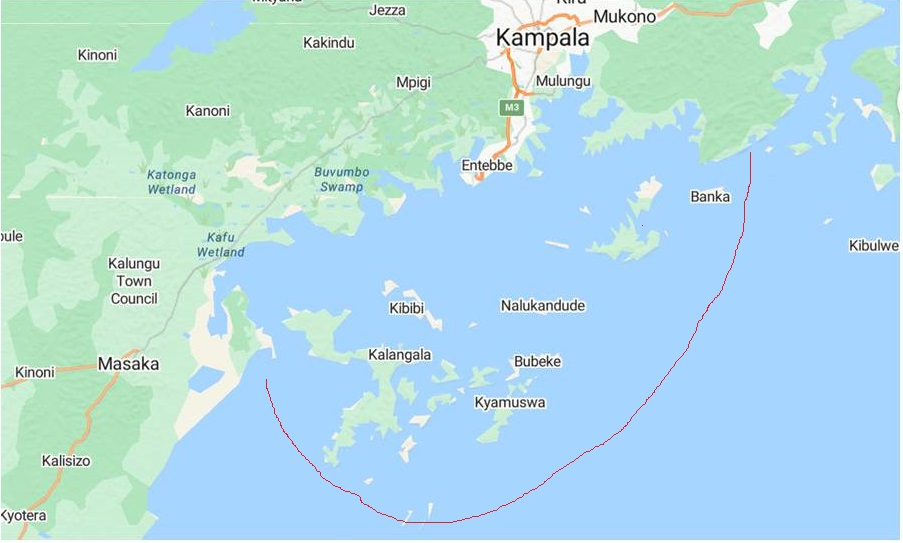 Ssese Islands
